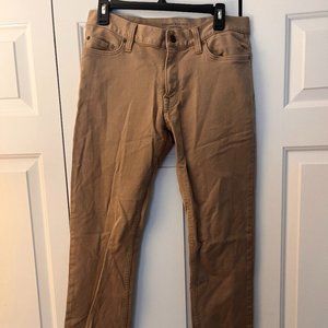 Banana Republic Travel Jean